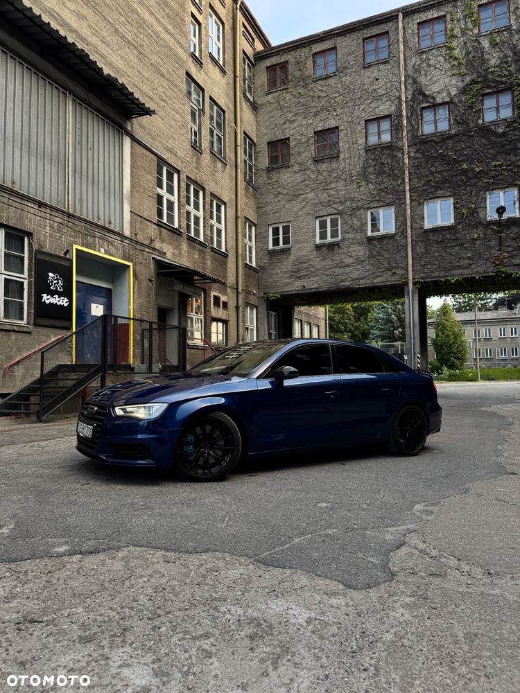 Audi A3 Limousine 2.0 TFSI quattro S tronic sport - 6
