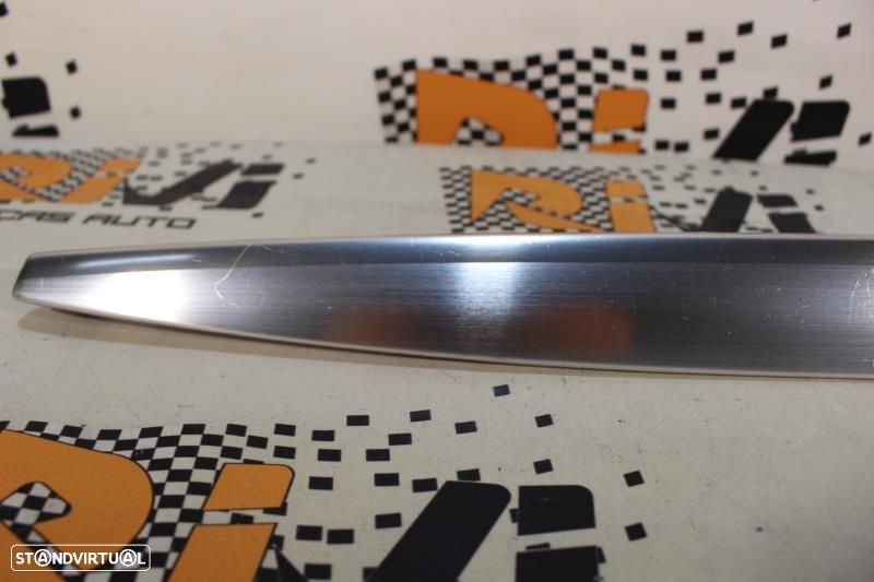 Friso Bmw 1 (E87)  Friso Do Tablier Bmw Serie 1 Em Alumínio - 4