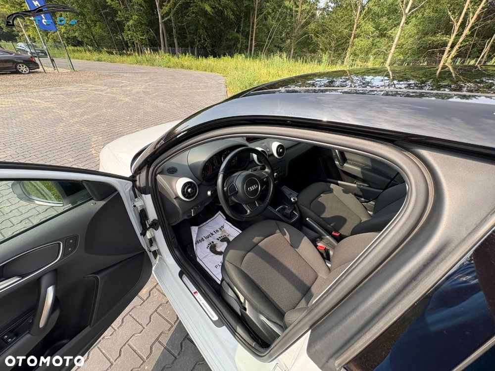 Audi A1 Sportback 1.2 TFSI S line edition m S line Sportpaket - 30