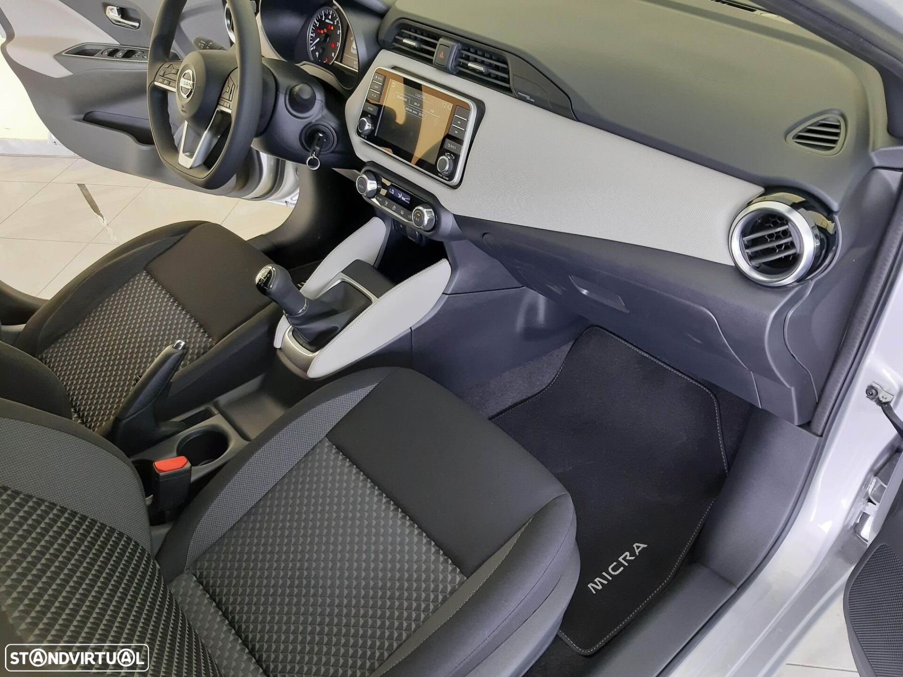 Nissan Micra 1.0 IG-T Acenta - 7