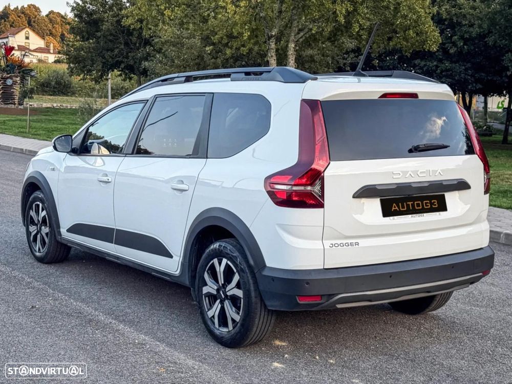 Dacia Jogger 1.0 ECO-G Expression 7L Bi-Fuel - 8