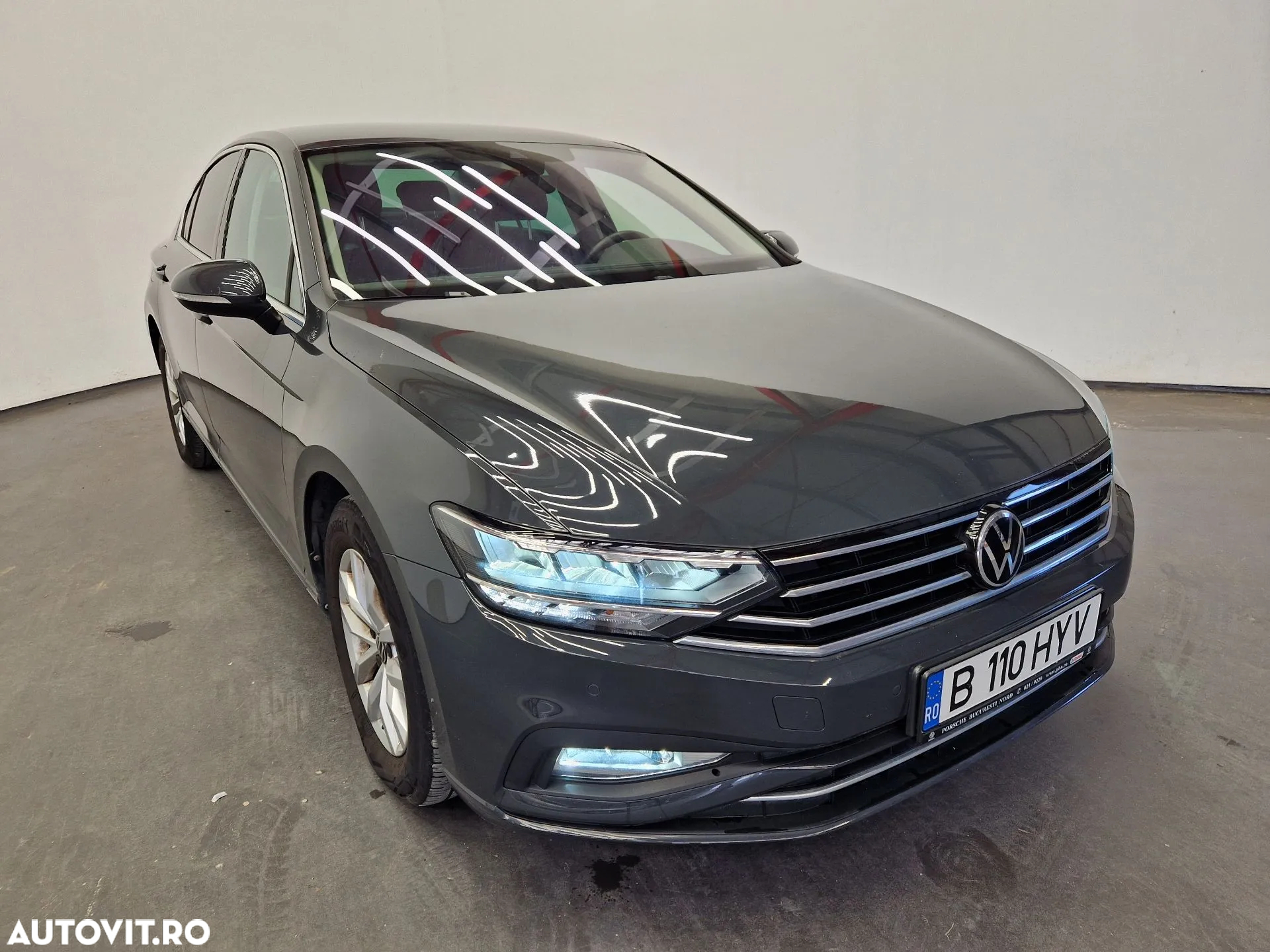 Volkswagen Passat 2.0 TDI DSG Comfortline - 2