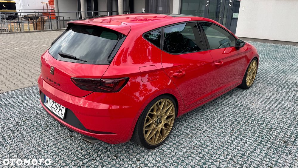Seat Leon 2.0 TSI Cupra S&S DSG - 9