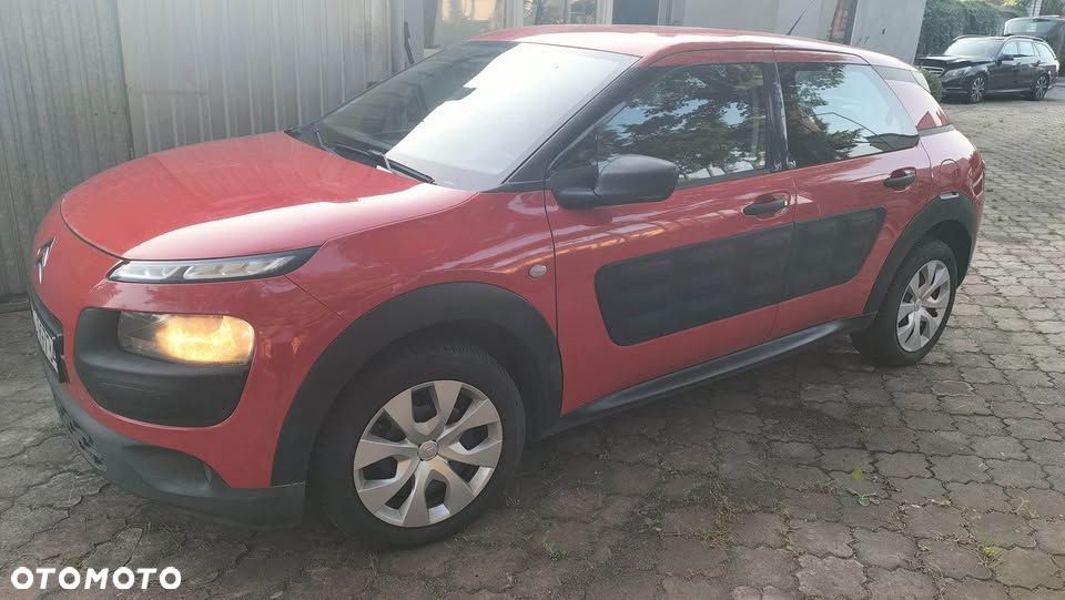 Citroën C4 Cactus 1.2 PureTech Live - 3
