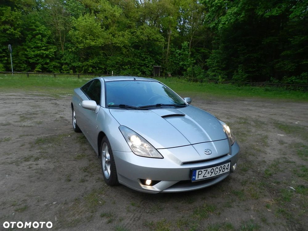 Toyota Celica - 21