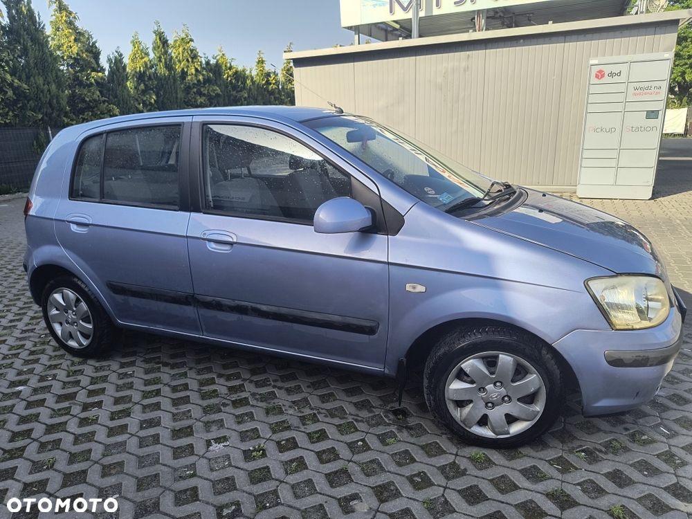 Hyundai Getz - 2