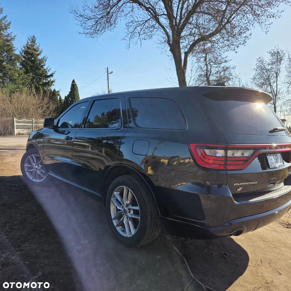 Dodge Durango - 24