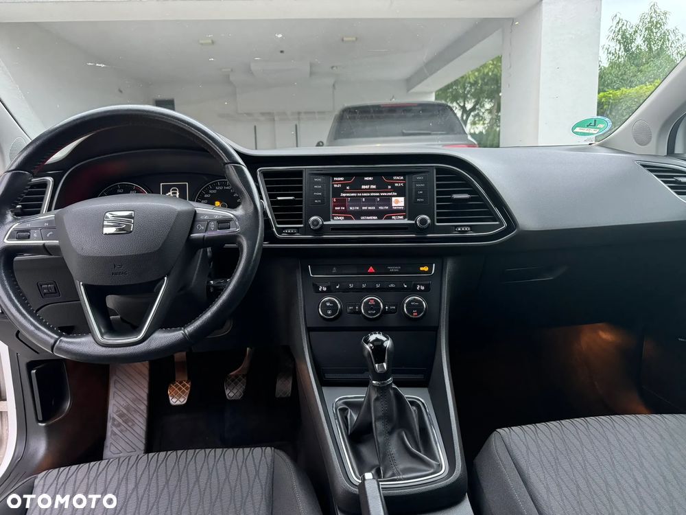 Seat Leon 1.4 TSI Start&Stop Style - 12