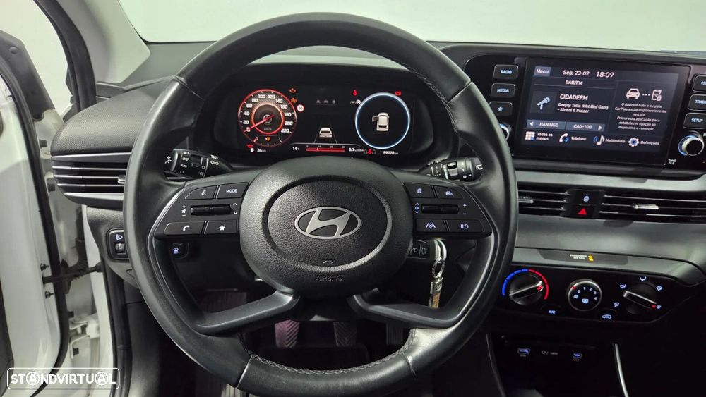 Hyundai i20 1.0 T-GDI Style Plus - 17