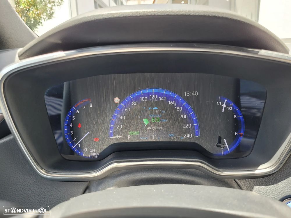 Toyota Corolla Touring Sports 2.0 Hybrid Square Collection - 8