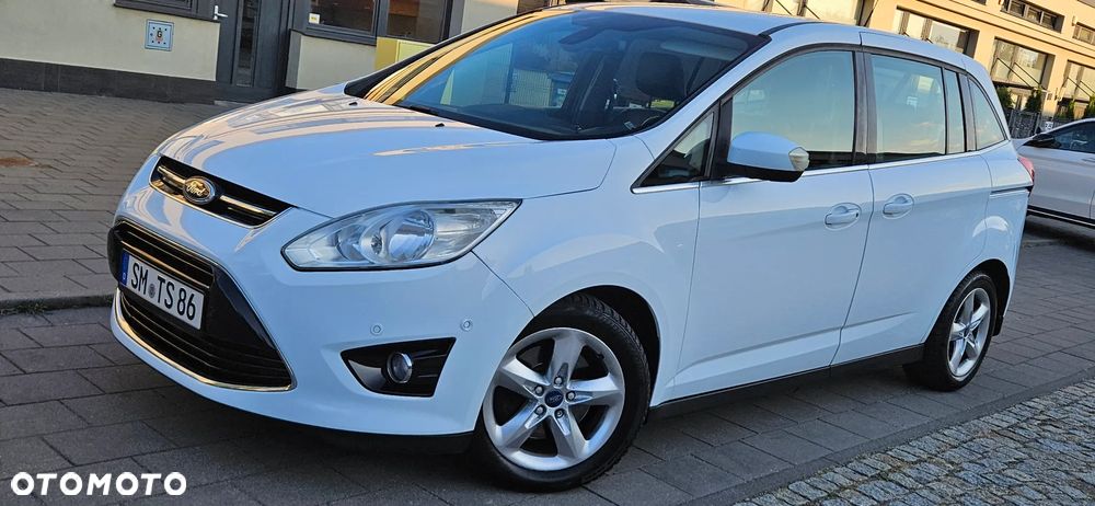 Ford Grand C-MAX 1.6 TDCi Titanium - 18