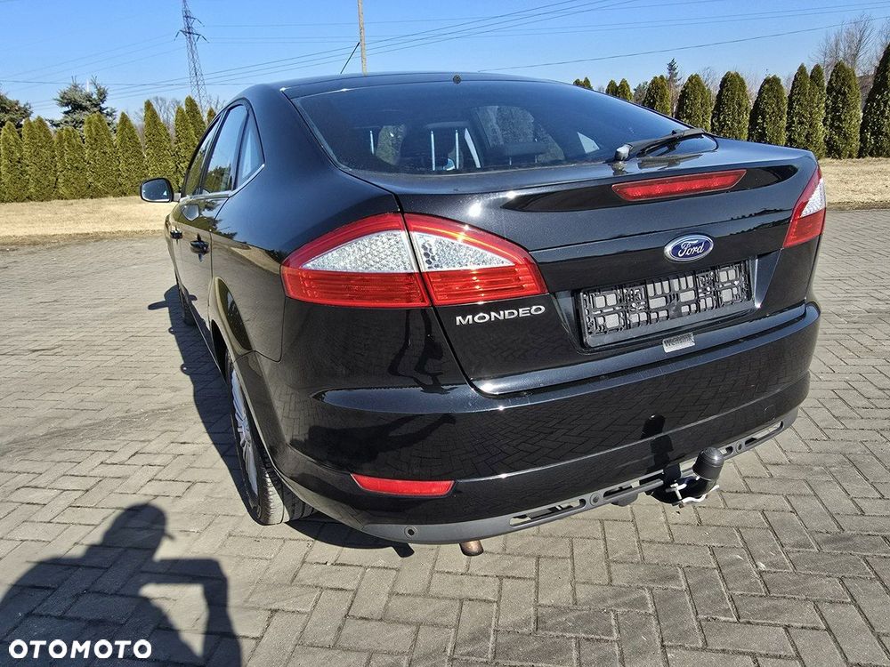 Ford Mondeo - 10