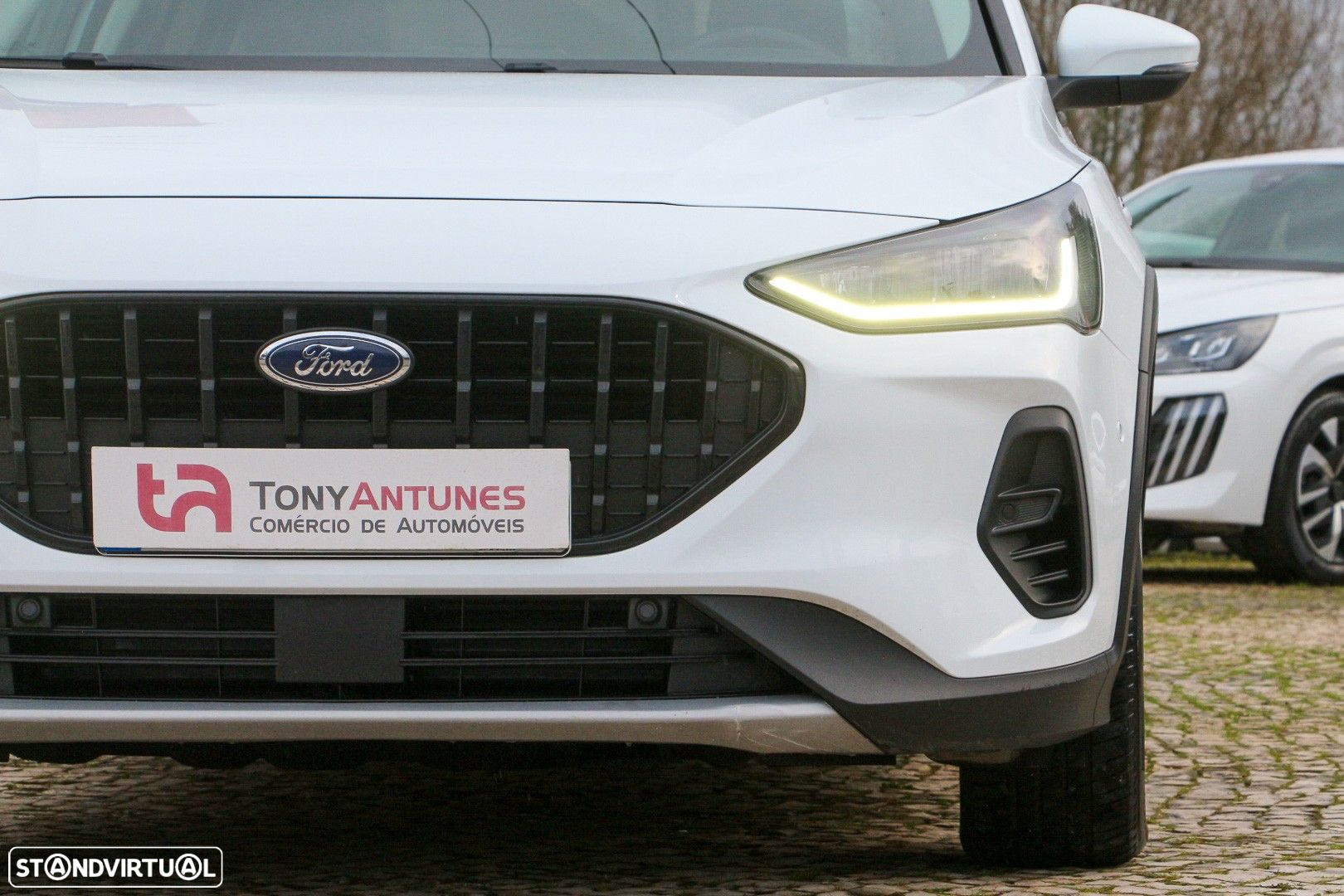 Ford Focus 1.0 EcoBoost MHEV Active - 10
