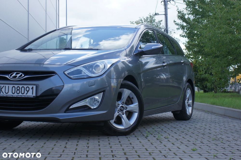 Hyundai i40 1.6 GDI Comfort - 12