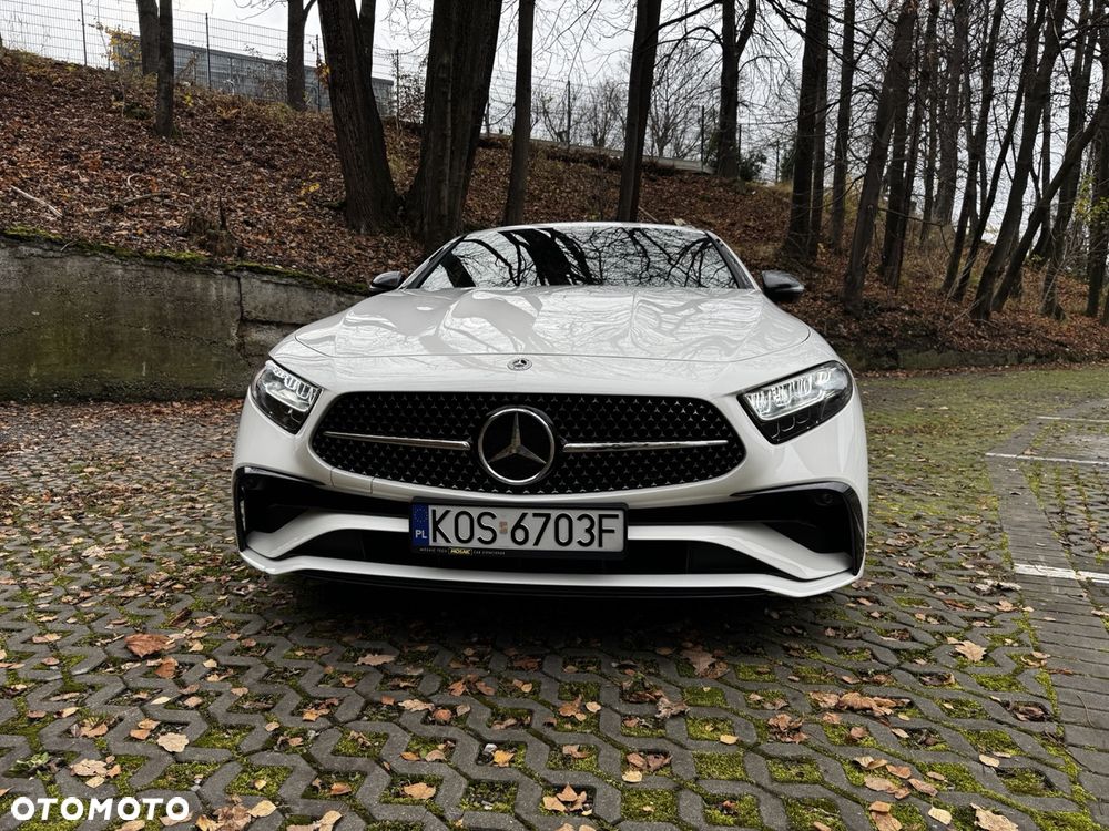 Mercedes-Benz CLS 300 d 4Matic 9G-TRONIC AMG Line - 25