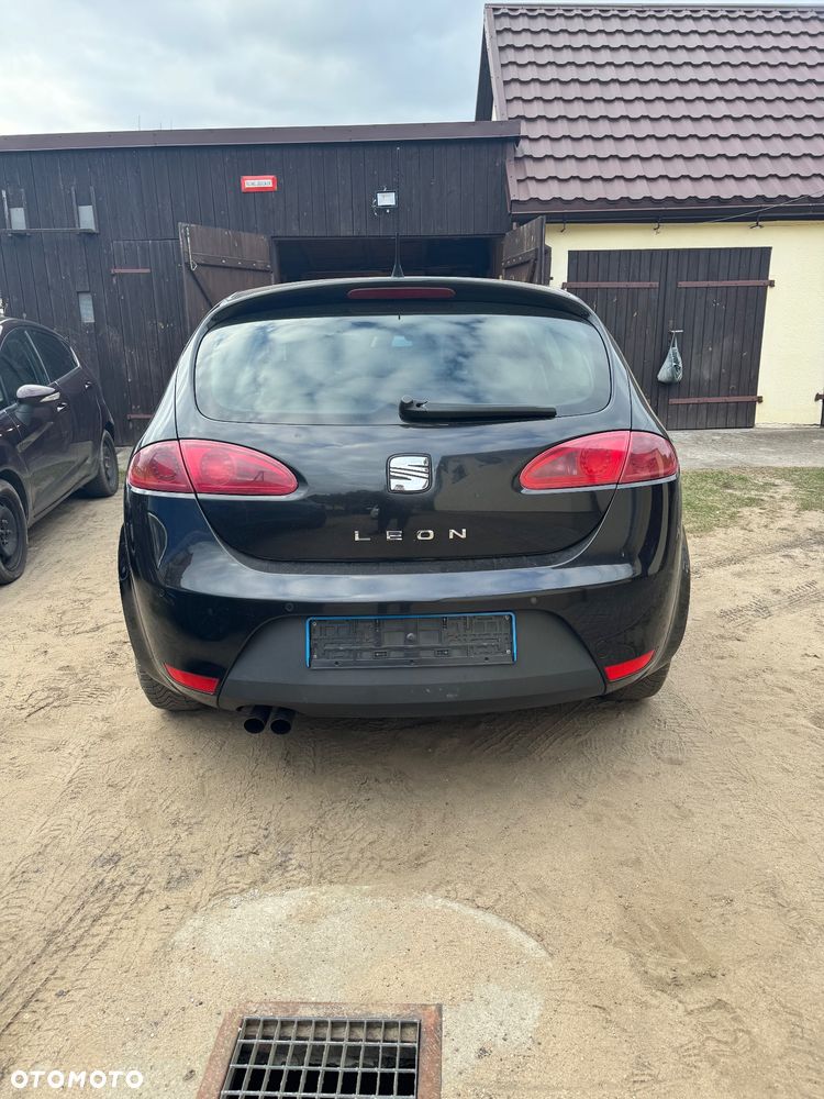 Seat Leon 2.0 TDI Stylance - 4