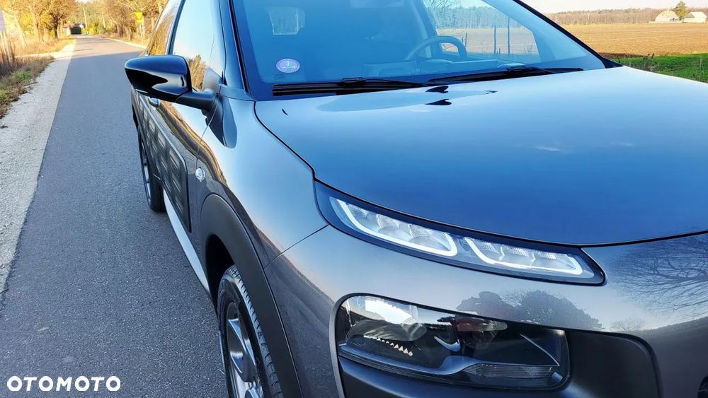 Citroën C4 Cactus BlueHDi 100 Airdream Stop&Start Feel - 7