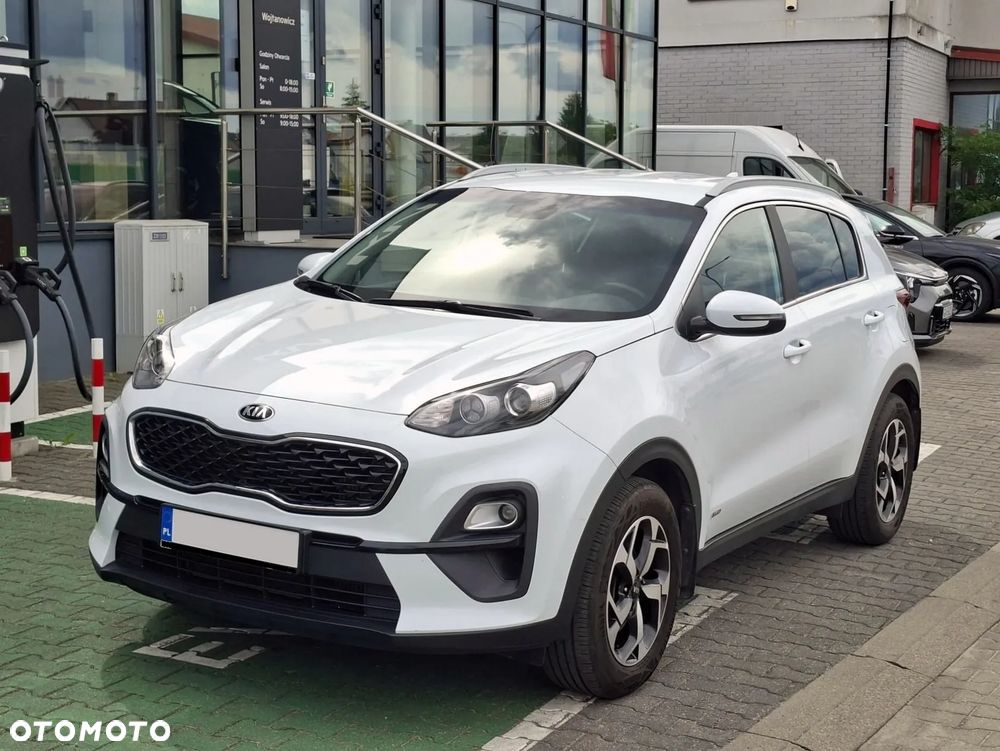 Kia Sportage 1.6 T-GDI M 4WD - 4