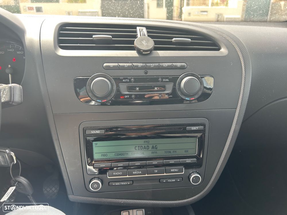 SEAT Leon 1.6 TDI Copa - 14