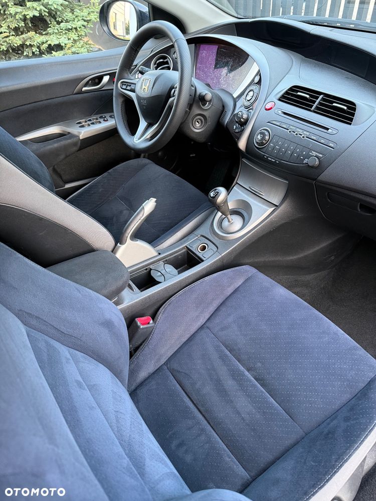Honda Civic 1.4 Comfort - 7
