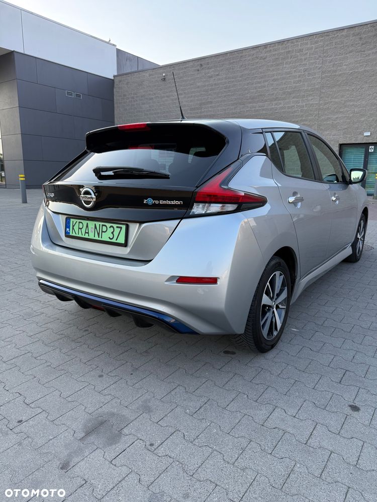 Nissan Leaf 40kWh Acenta - 4