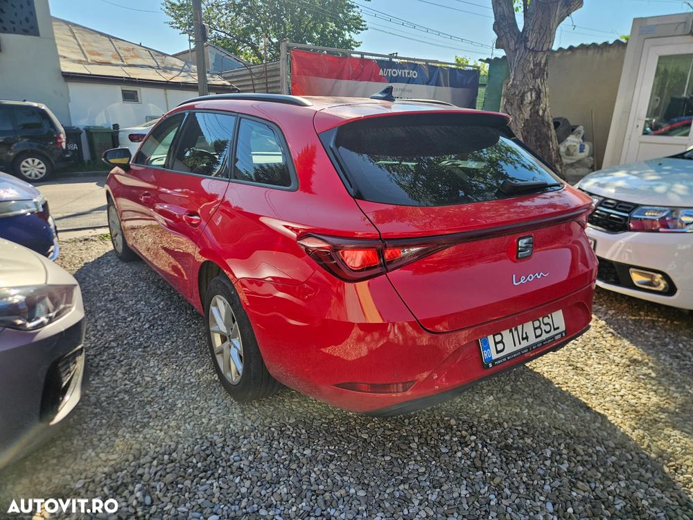 Seat Leon - 1