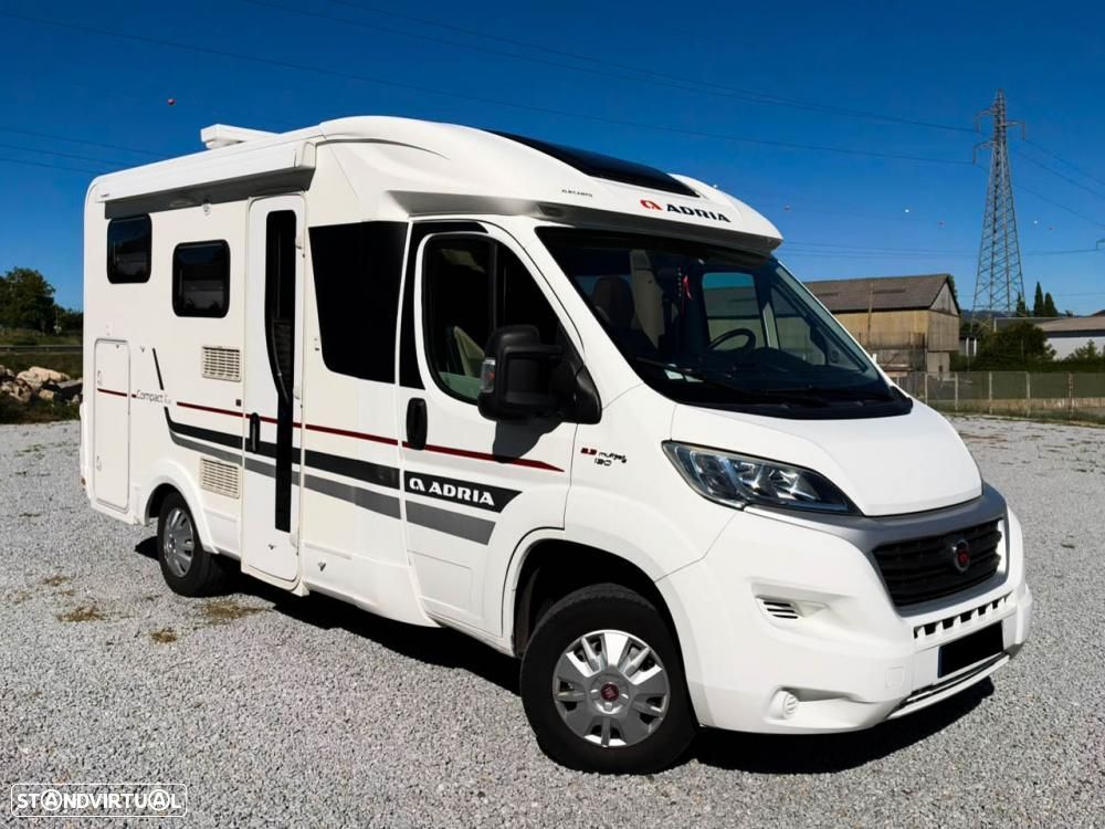 Fiat Ducato 2.3 MultiJet 130cv - 1