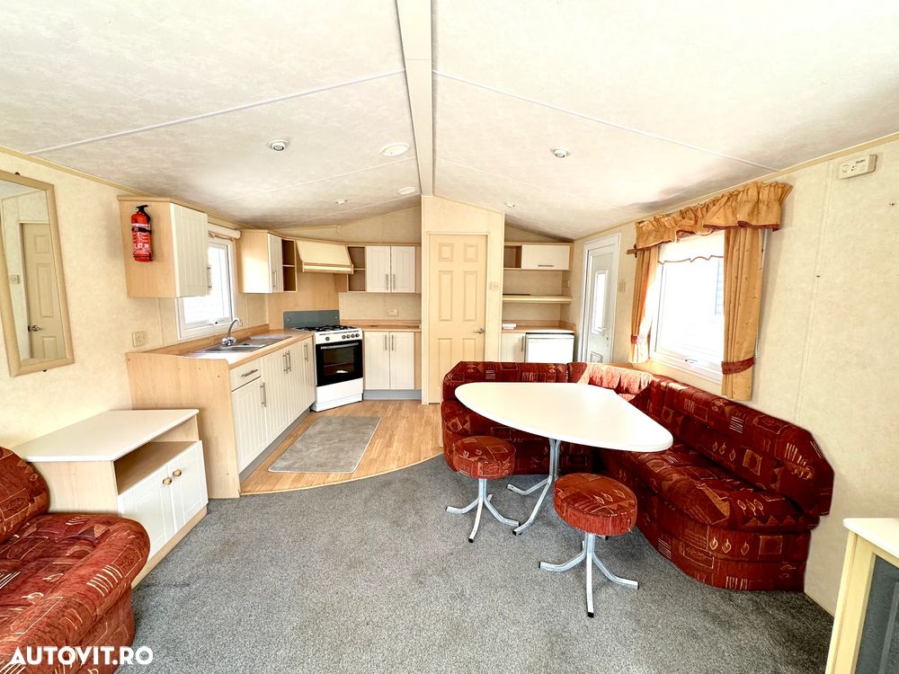 Alta Casă mobilă Willerby Richmond nr. 175 | Tâmplărie PVC | 11 x 3.7 m | 2 dormitoare și 1 baie - 3