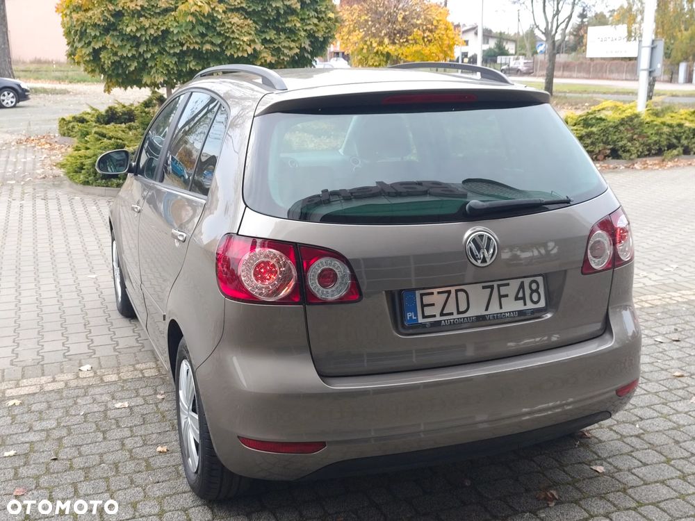 Volkswagen Golf Plus 1.6 Edition - 9