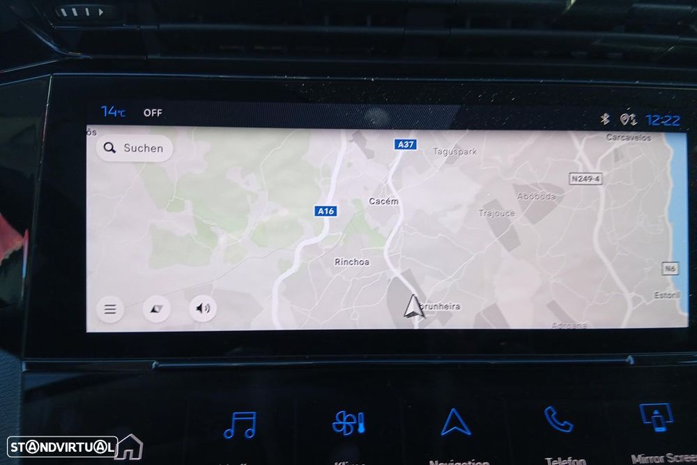 Peugeot 308 SW 1.6 Hybrid Allure e-EAT8 - 7