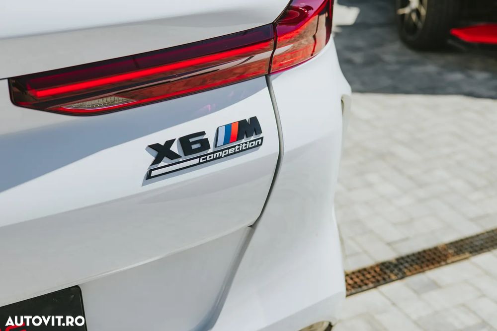 BMW X6 M Competition - 13