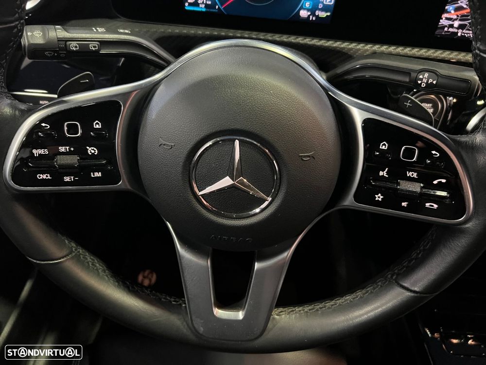 Mercedes-Benz A 250 e Style Plus - 17