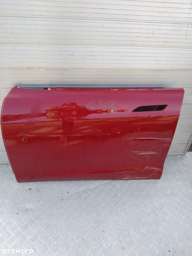 G307/G308/G315/G317/G318/G320/G565 DRZWI TESLA S  lewe przód - 4