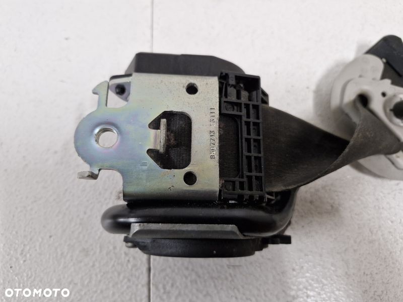 RENAULT LAGUNA III PAS BEZPIECZEŃSTWA PRAWY PRZÓD PRAWE PRZEDNIE - 9