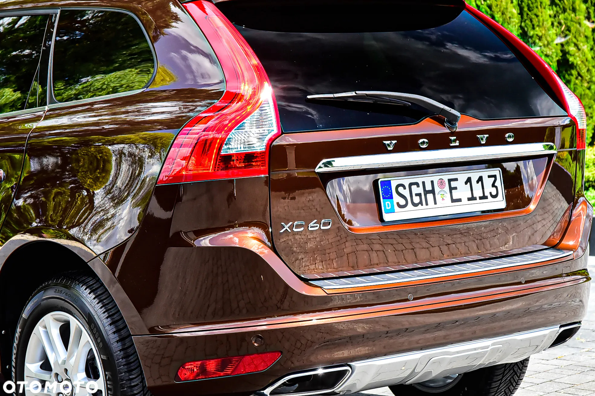 Volvo XC 60 D4 Geartronic Summum - 12
