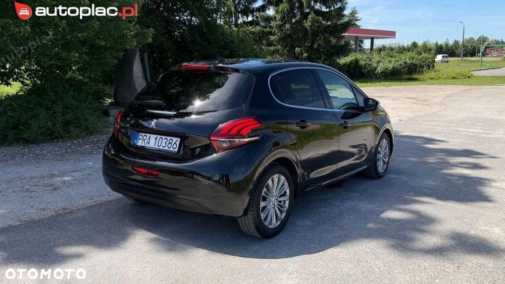 Peugeot 208 2019