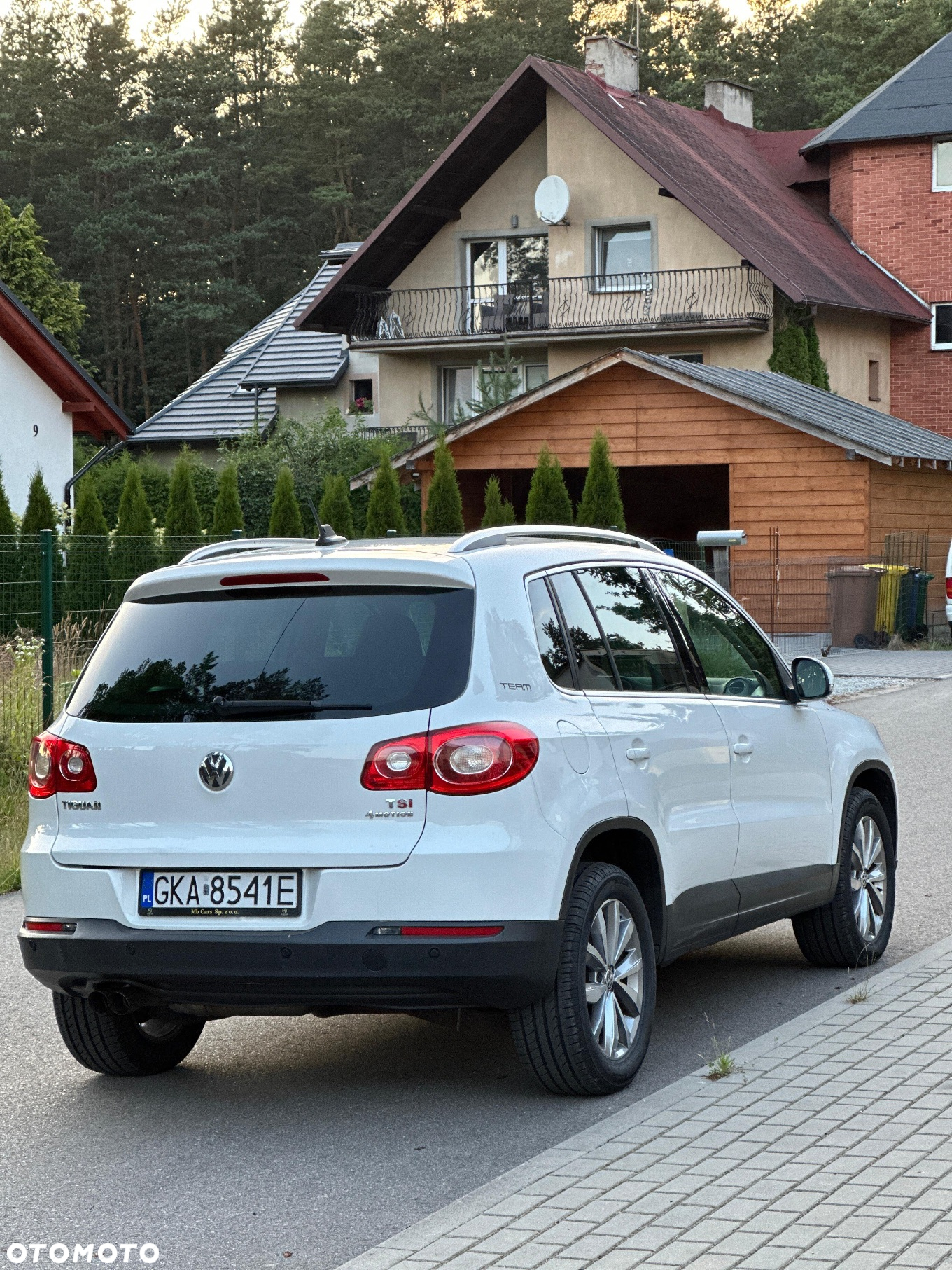 Volkswagen Tiguan 1.4 TSI ACT 4Motion (BlueMotion Technology) Comfortline - 12