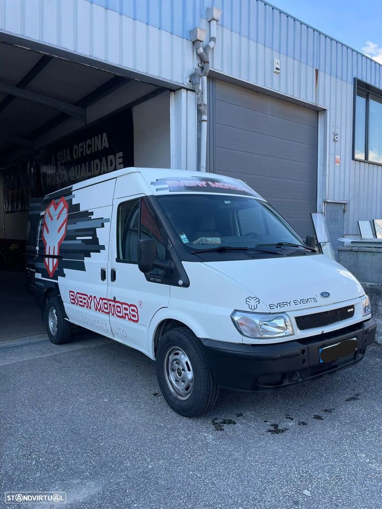 Ford Ford Transit 350L EF 2.4 TDCi RD L CD - 2