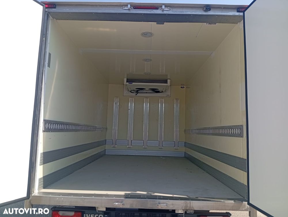 Iveco Daily 35C14, Frigorifica Congelare - 20* CARRIER, TOP!!! - 13