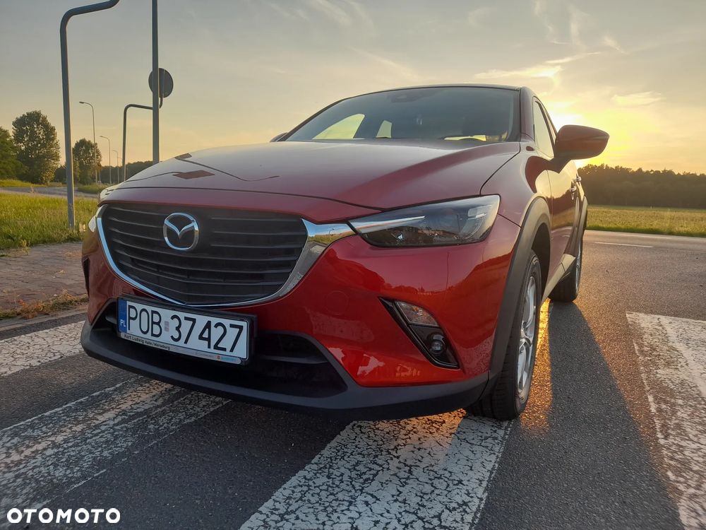 Mazda CX-3 SKYACTIV-G 121 FWD Sports-Line - 14
