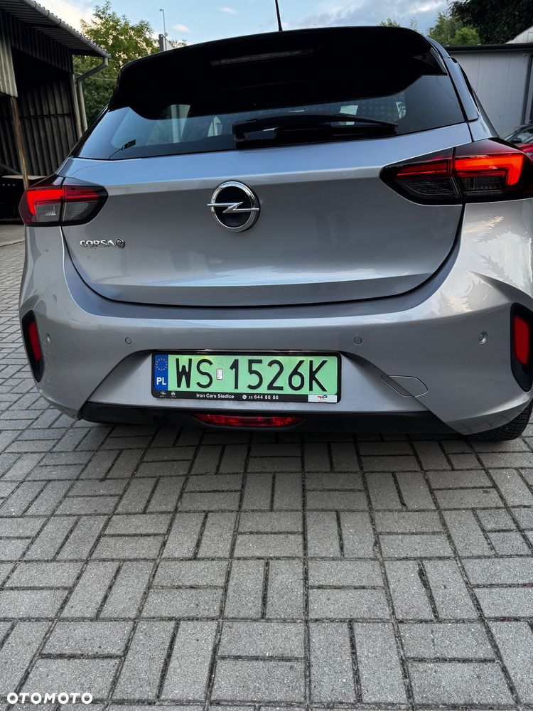 Opel Corsa GS - 23
