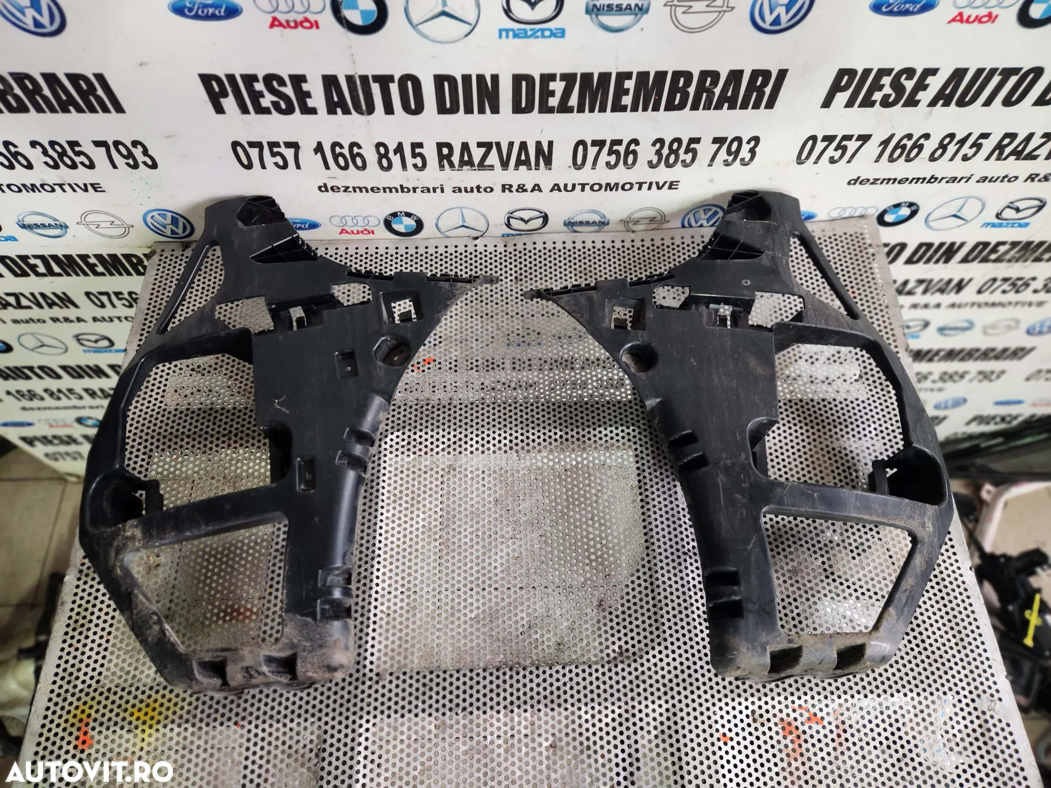 Suporti Suport Lateral Stanga Dreapta Bara Spate Bmw Seria 2 F45 - 2
