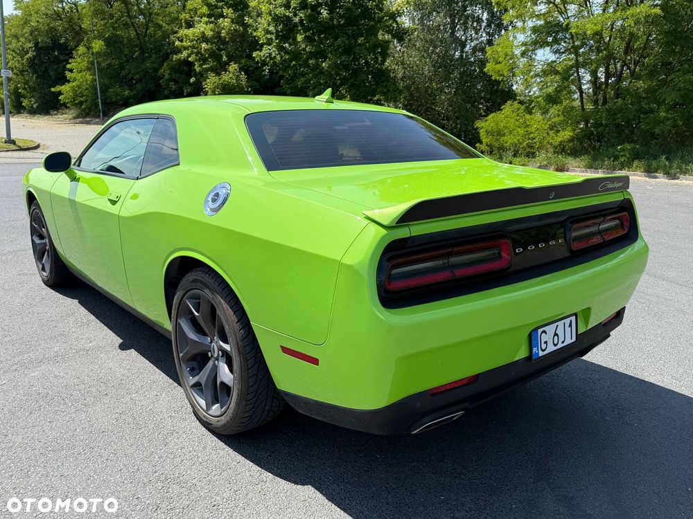 Dodge Challenger 3.6 SXT - 6