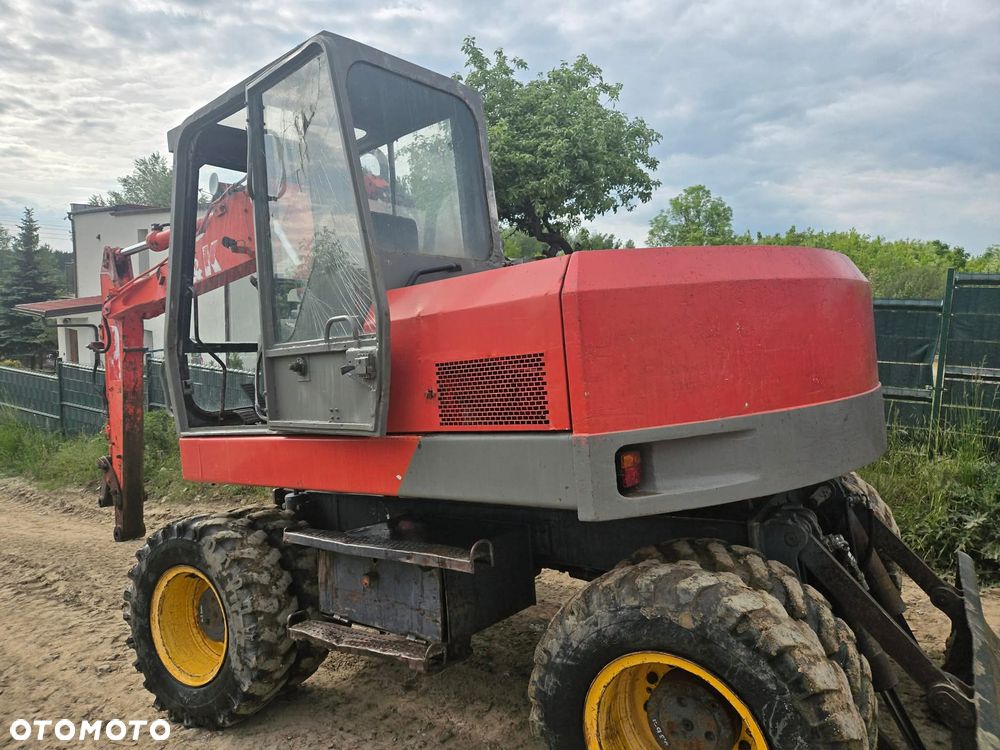 O&K MH City 14 TON stan dobry Transport - 9
