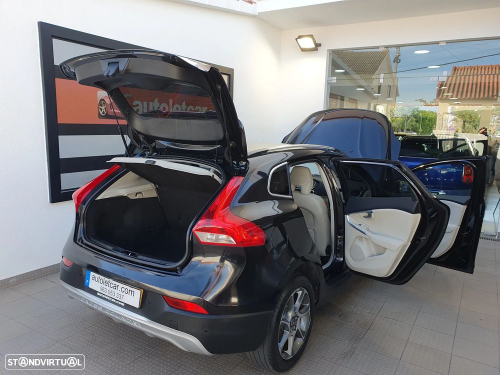 Volvo V40 2.0 D2 Volvo Ocean Race - 17