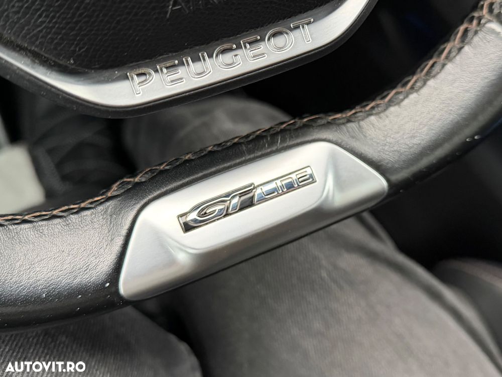 Peugeot 5008 1.5 BlueHDI s&s GT-Line - 26