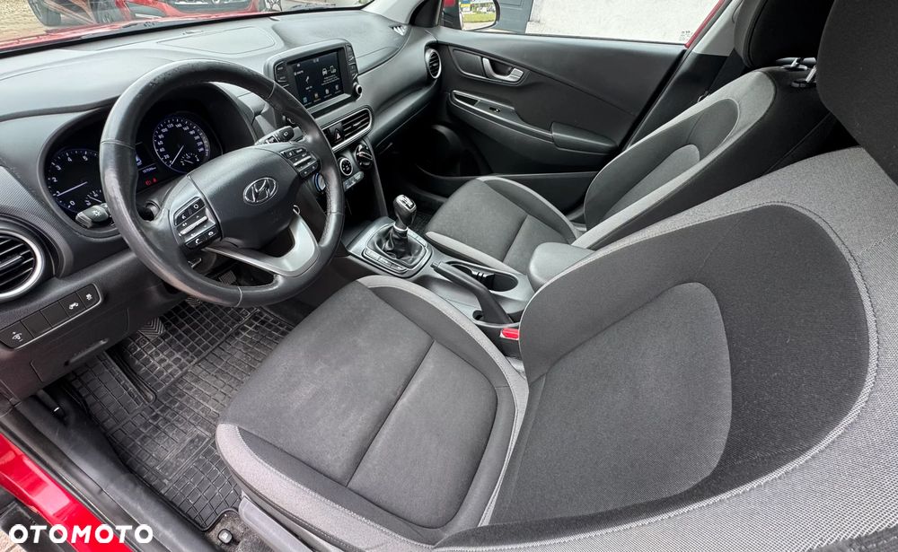 Hyundai Kona - 12