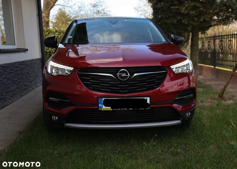 Opel Grandland X 1.2 T GPF Edition Business Pack S&S - 2