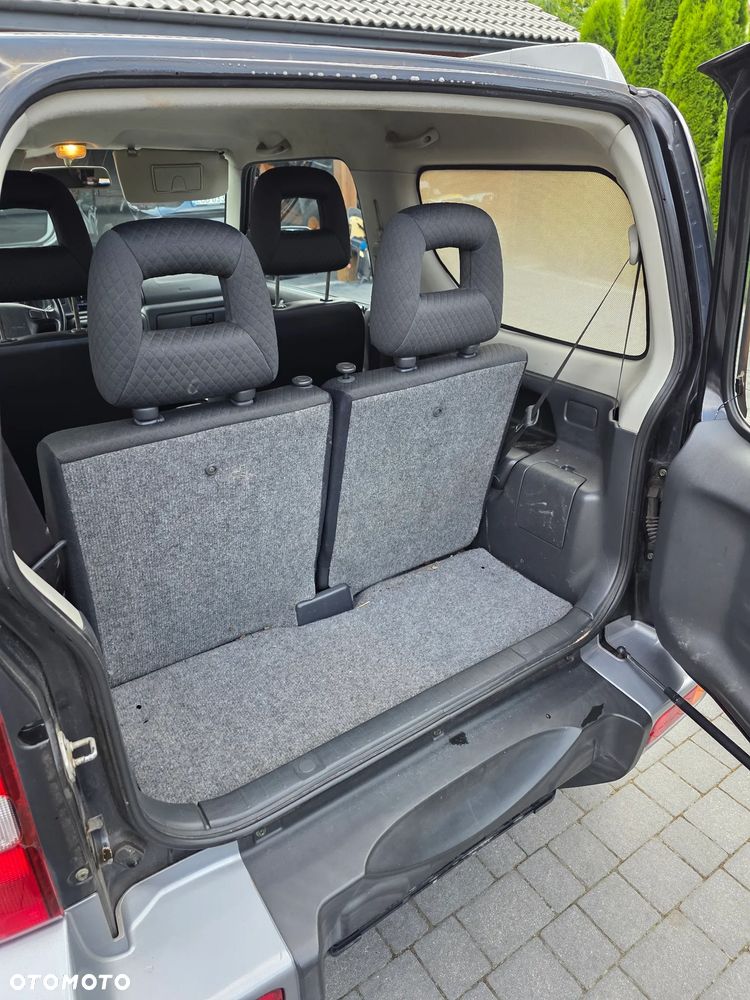 Suzuki Jimny 1.3 - 19