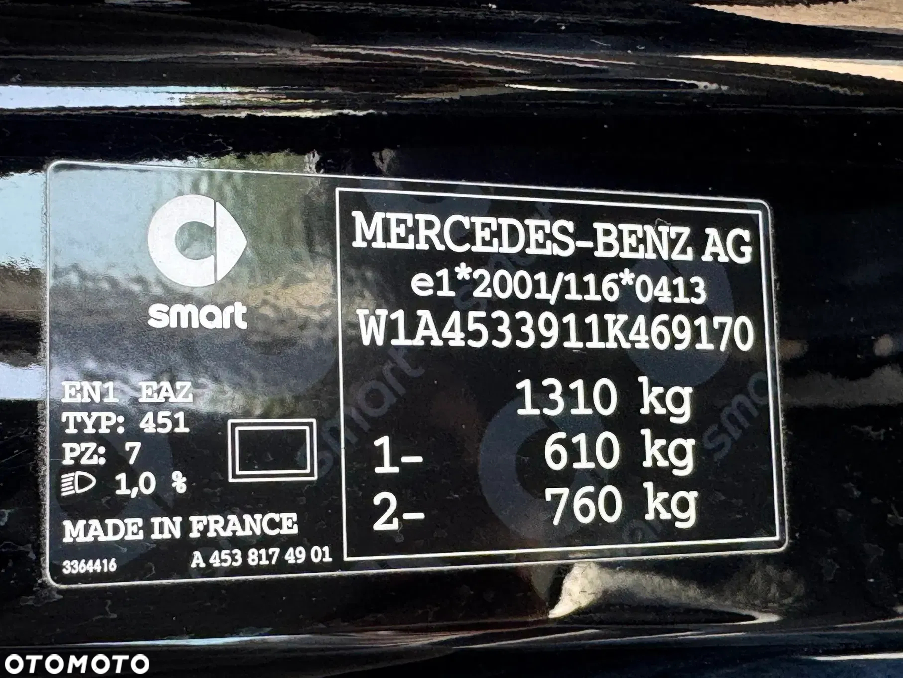 Smart Fortwo - 9